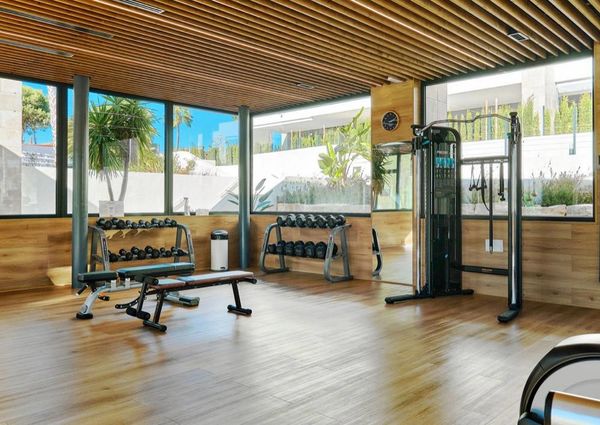 Ref.7533 Two-Bedroom Apartment in the Residential Complex Flamenca Village.