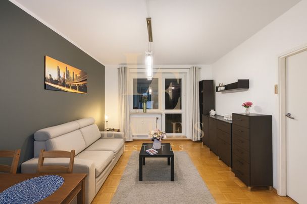 2 pokoje | Garaż | 40m2 | Balkon | Ochrona - Photo 1