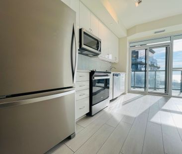 For Lease - 38 Annie Craig Drive Unit# 1605, Toronto, Ontario - Photo 5