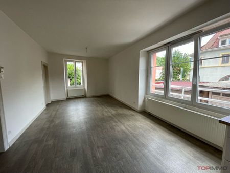 APPARTEMENT THANN – 5 pièce(s) – 92,84 m² - Photo 4