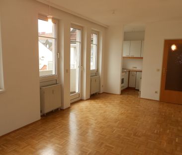 Ruhige Single-Wohnung im Domviertel - Foto 3