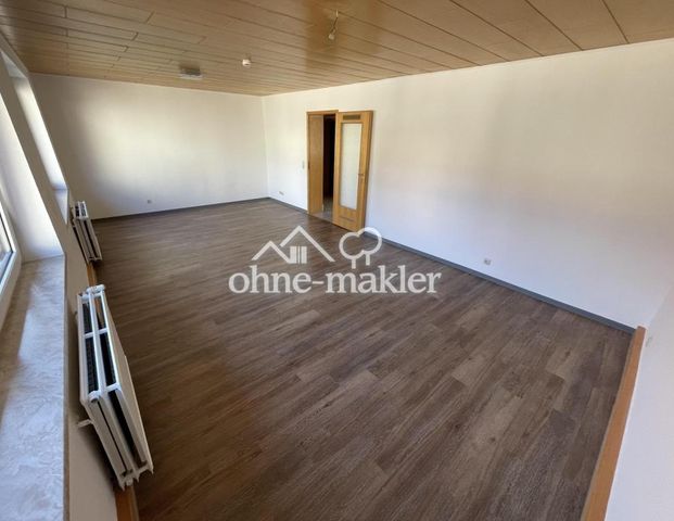 3-Zimmer-Wohnung im Zentrum von Braunlage - Photo 1