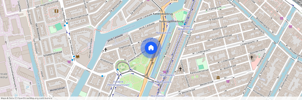 Frederik Hendrikbuurt, 1052 GB, Amsterdam