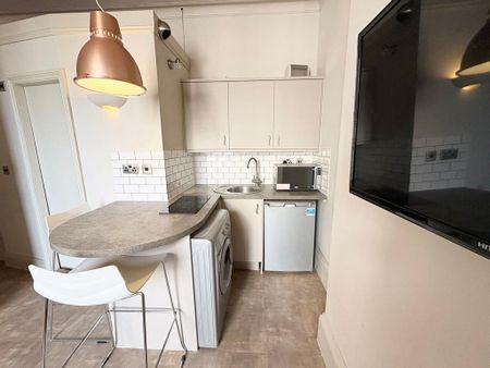 Studio to rent - Photo 4