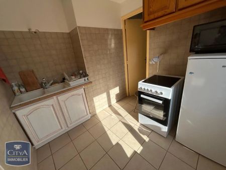 Appartement à louer 2 pièces 36m² - Photo 3