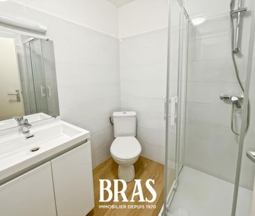 Location Appartement 1 pièce 18m² NANTES 44000 - Photo 2