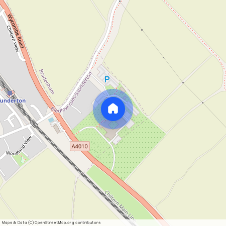 - The Residence - Saunderton Estate, Wycombe Road, HP14 4EA