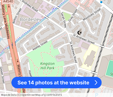 St. Andrews Road, Birmingham, B9 - Photo 1