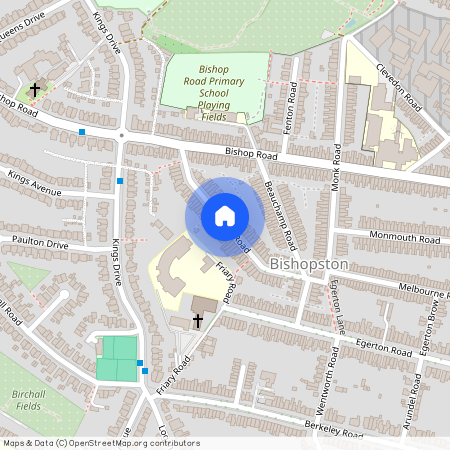 Cornwall Road, Bristol BS7