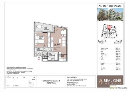 Entzückende 2-Zimmer Wohnung ab Dezember! - Photo 5