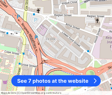 Conisbrough Keep, Coventry, CV1 5PE - Photo 1