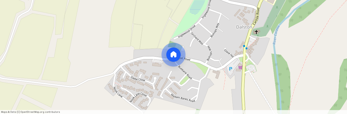 Townhead Road, Dalston, Carlisle
