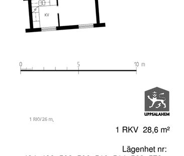 Skomakargatan 3D, 75434, Uppsala - Photo 4
