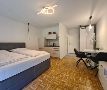 Voll ausgestattete Kleinwohnung in Grazer-Bestlage zu mieten - Auch... - Photo 4