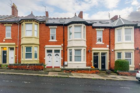 2 bed flat to rent in Cavendish Road, Newcastle Upon Tyne, NE2 - Photo 3