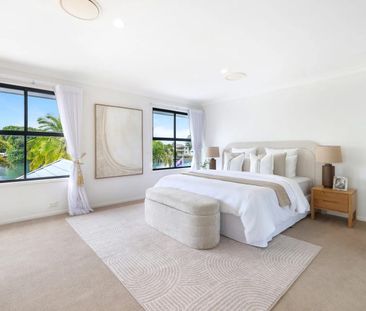 Luxury UNFURNISHED Waterfront Mansion in Prestigious Clear Island W... - Photo 5