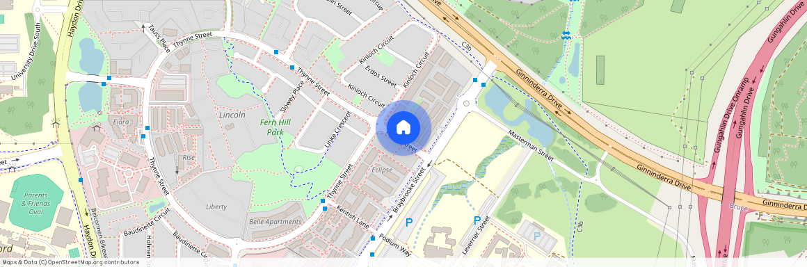 14 Paget Street, 2617, Bruce Act