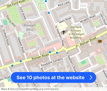 ??? Bow Road ╻ Zero Deposit ╻ E3 ??⚫, £700/month - Photo 1