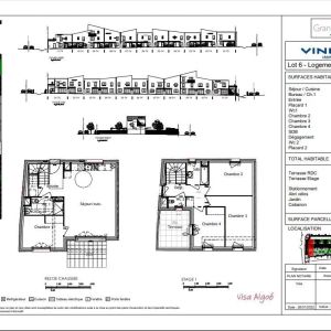 Maison à louer 5 pièces 95.56m² - Photo 3