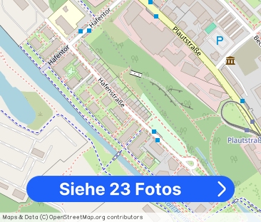 Hafen 1 - Lichdurchflutetes Apartment mit Wasserblick | Loggia | Of... - Foto 1