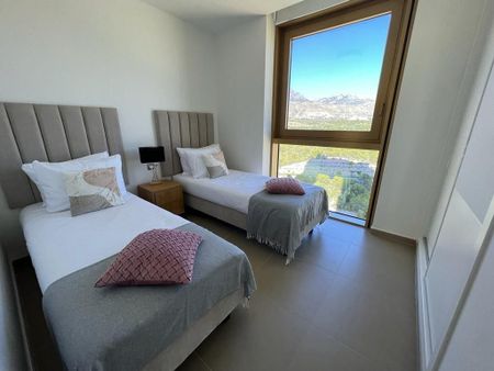 2 room luxury Flat for rent in Benidorm, Spain - Photo 5