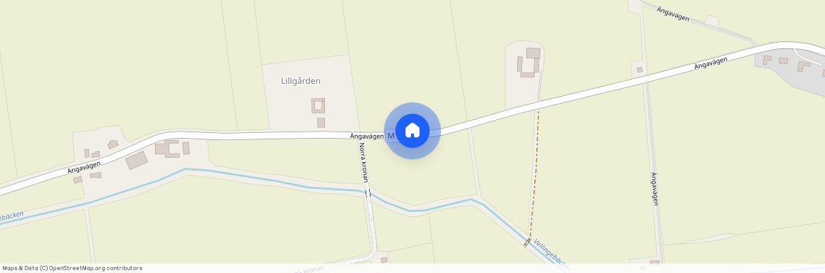 Hököpinge ängaväg, Vellinge