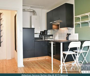 Mitte-Oststadt, zentraler gehts nicht, 2 Zimmer, Nähe Hbf und Liste... - Photo 1