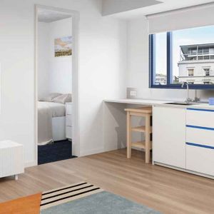 2 Bed Shared Apartment, Double Bed - Photo 2