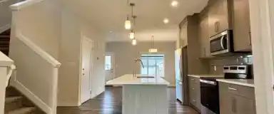 Awesome 3 Bedroom Main Floor in Creekwood Chappelle | 5046 Chappelle Road Southwest, Edmonton - Photo 1