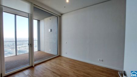 2-Zi.-Erstbezug mit Loggia & Rooftop Pool | TOWER HOMES - Foto 3