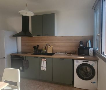 Location Appartement 1 pièce 11m² MONTPELLIER 34070 - Photo 6