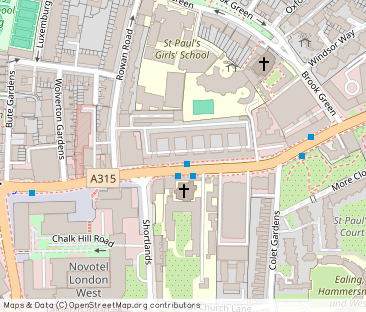 Hammersmith Road, Latymer Court Hammersmith Road, W6 - Photo 1