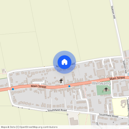 Northfield Road, Wetwang, YO25