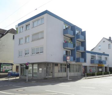 Gepflegte ca. 75 m² große 3-Zimmerwohnung mit Süd-West-Balkon und Tageslichtbad in Hagen- Kabel - Foto 1