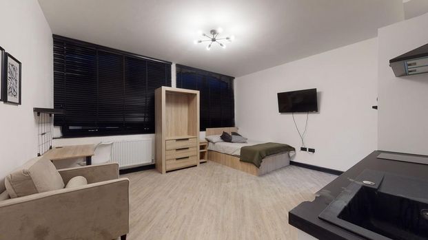 Studio to rent - Photo 1