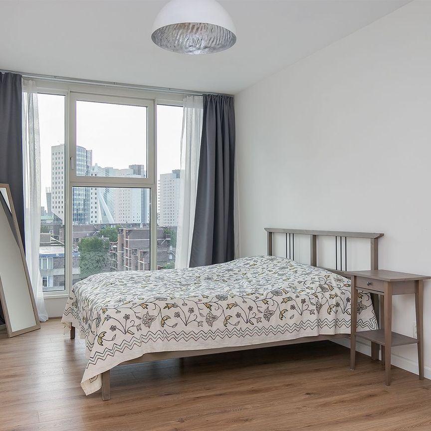 Appartement te huur: Posthoornstraat 344 3011 WD Rotterdam - Photo 1