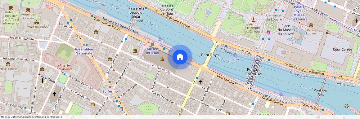 75007 Paris 07