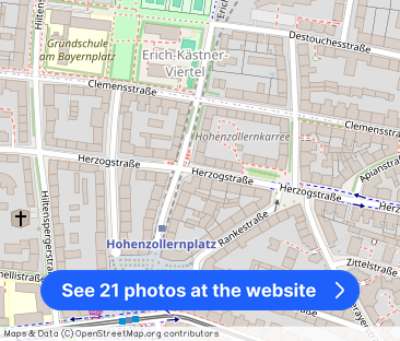 Beautiful 1-room apartment with balcony - Photo 1