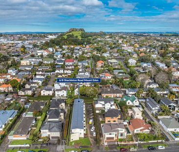 Bright one bedroom in Mt Eden - Photo 5