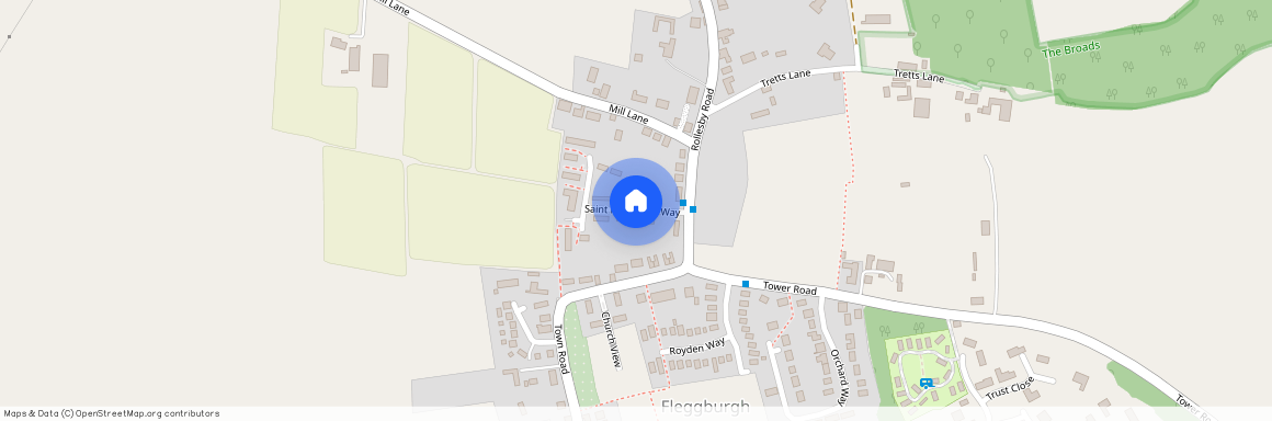St. Margarets Way, Fleggburgh, Great Yarmouth