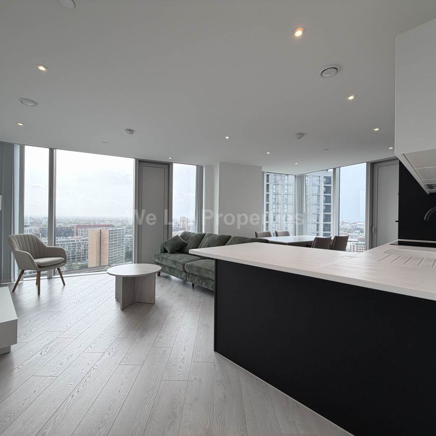 Price £1,800 pcm - Available 25/09/2026 - Furnished - Photo 1
