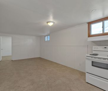 For Lease - 278 Malaga Road Unit# Basement, Oshawa, Ontario - Photo 4