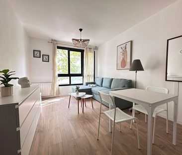 Location appartement 1 pièce, 21.00m², Reims - Photo 1