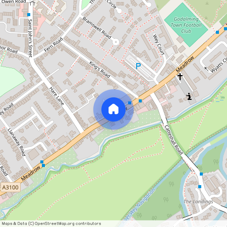 Godalming, Surrey, GU7