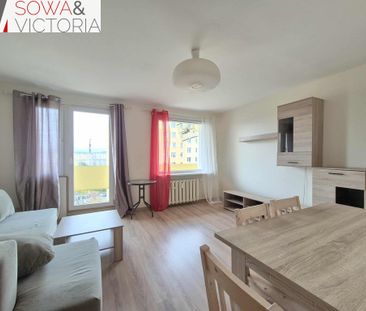 Rozkładowe mieszkanie z balkonem. - Фото 6