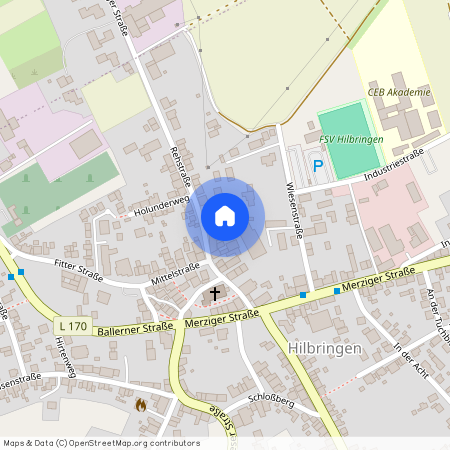 Rehstraße 20 A, 66663 Saarland - Merzig