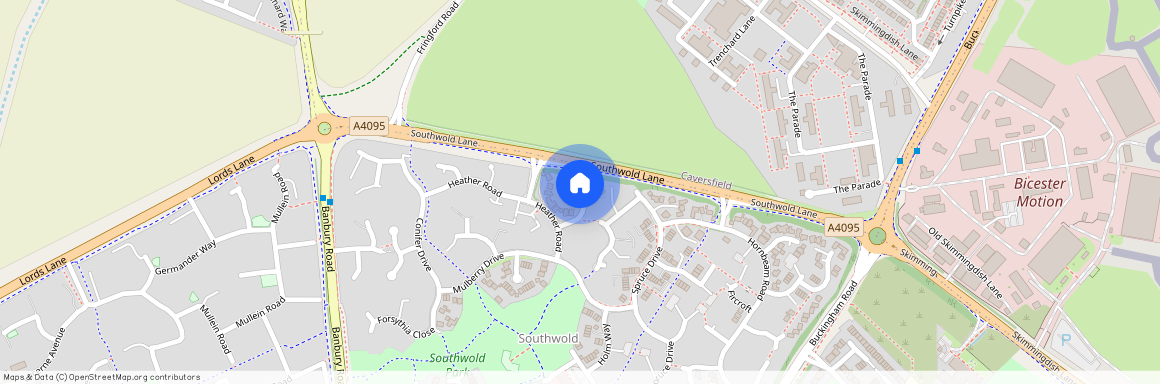 Sallow Close, Bicester, OX26 3YP