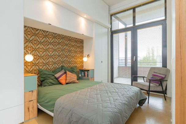 Te huur: Appartement Ridderspoorweg in Amsterdam - Foto 1