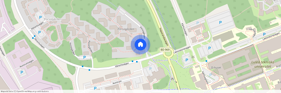 Porsön, Luleå, Norrbotten, Porsögården 2