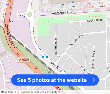 Melbourne Road, Tilbury, RM18 - Photo 1